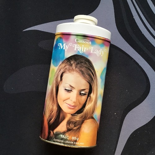 Vintage cussons fair lady - vintage,