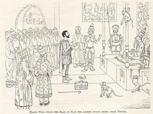 Marco polo 1934 george morrow - marco,