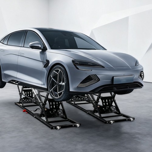 Heavy duty 7000lbs car lift - heavy,