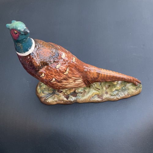 Beswick pheasant long - beswick, cm
