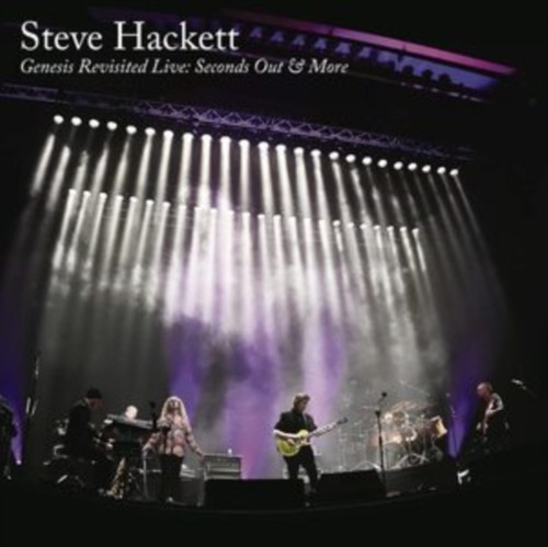 Genesis revisited live - genesis,