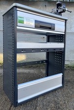 VAN RACKING SHELVING DRAWERS