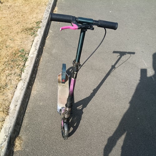 Oxelo decathlon mid scooter - oxelo, 9