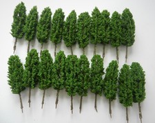 Model Trees 9 to 12cm Scenery