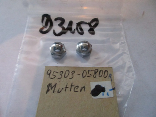 Hat nut frame - d3158, yamaha