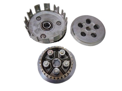 Clutch gear assy primary - assy,