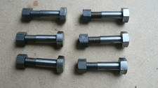 TRIUMPH PRE UNIT CRANKSHAFT