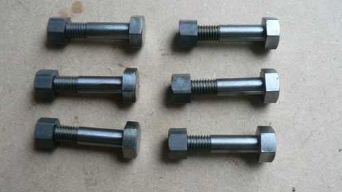 Triumph pre unit crankshaft - triumph,