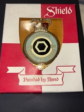 RAF 85 Squadron hand painted