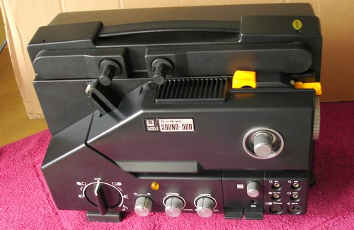 Sankyo sound 500 cini - sound,