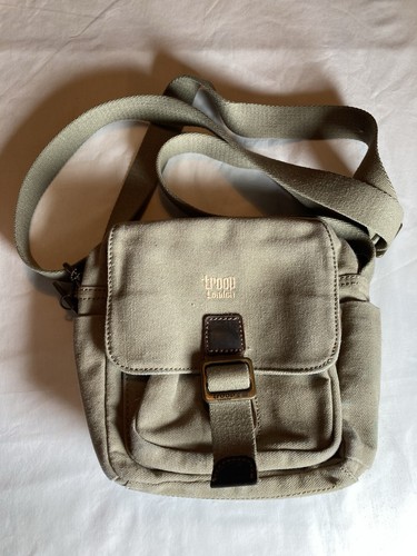 Troop london canvas cross body - troop,