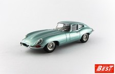 1:43 BEST Jaguar E-Type Coupe