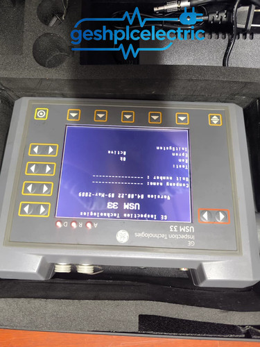 1pc used usm33 ultrasonic - 1pc,