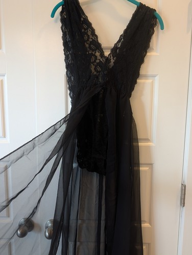 Vintage nightgown lily - vintage,