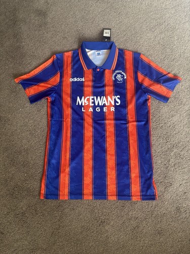 The glasgow rangers - glasgow, shirt