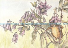 D221687 Columbine Miss Anchor