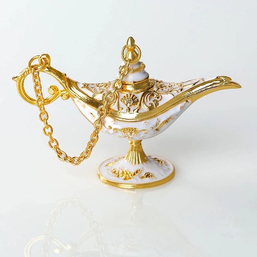 White legend aladdin - white,