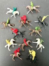 Vintage 4cm tall cowboys - vintage,