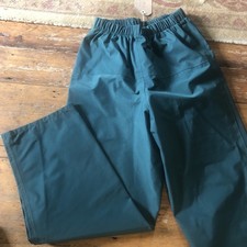 Berghaus waterproof trousers