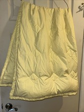 Vintage Laura Ashley Yellow