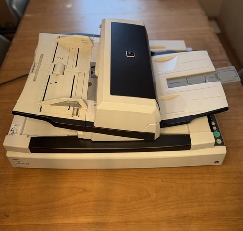 Fujitsu 6770a flatbed - fi-6770a,