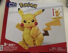 LEGO mega Pokemon. I used