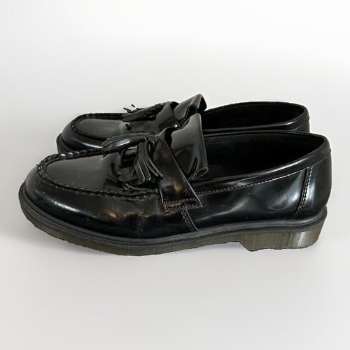 Martens adrian black patent - adrian,