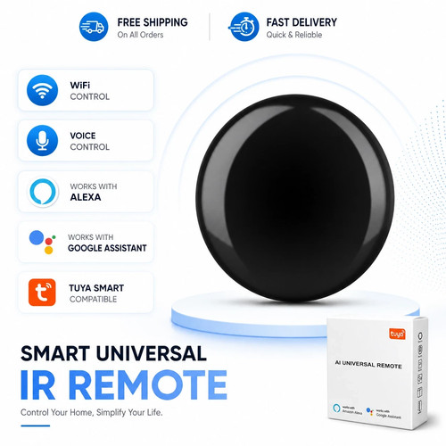 Tuya wifi remote control - remote,