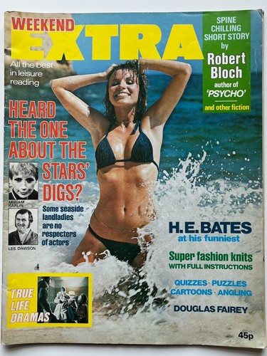 Weekend extra summer - extra,