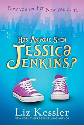 Has anyone seen jessica - anyone,