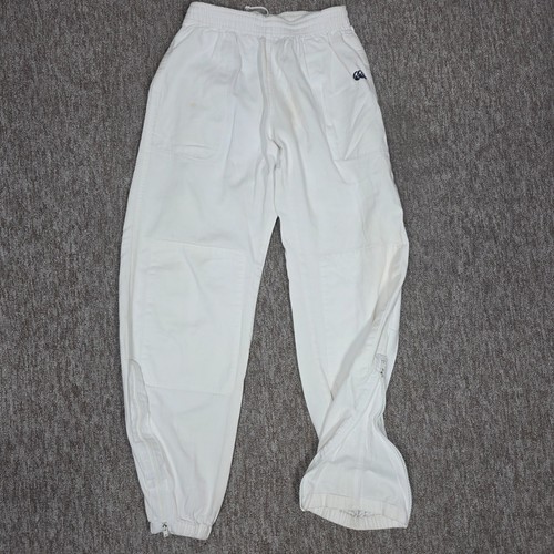 Canterbury mens cricket white - mens,