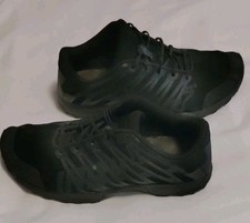 Inov-8 F-Lite 262 Training Shoes Sz 5.5 Black Athletic Running 