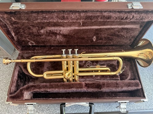 Yamaha ytr 1335 trumpet - yamaha,