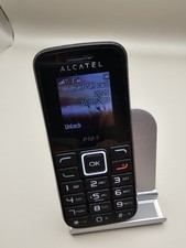 Alcatel 1010X Black  (