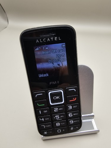 Alcatel 1010x black - , (