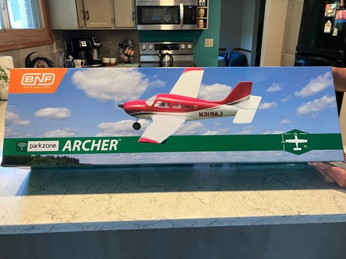 Parkzone archer airplane - parkzone,