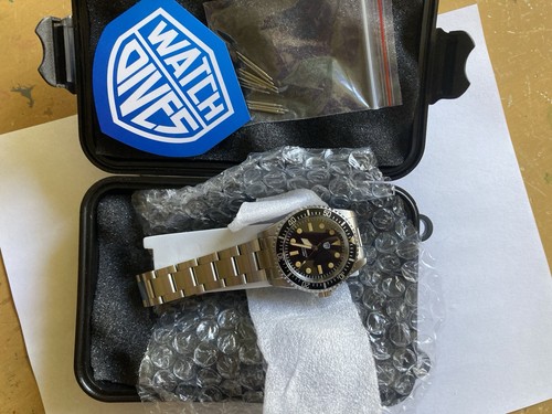 Watchdives wd5513 vintage - /,