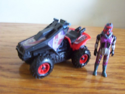 Vintage kenner k lester - kenner, m.a.s.k.