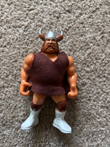Wwf hasbro 1993 - wwf,