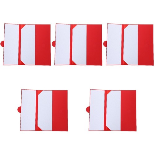 Set paper certificate - set, of