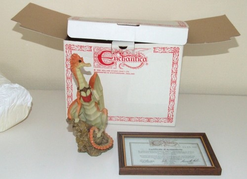 Enchantica 2053 carrier - enchantica, dragon