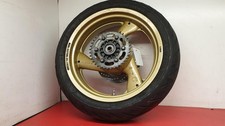 DUCATI 900 SS REAR WHEEL 17"