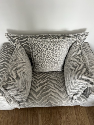 Dfs cuddle chair and - cuddle,
