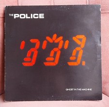 The police ghost - the,