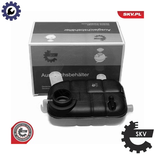 Expansion tank coolant - tank,