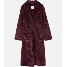 Primark Plush Dressing Gown