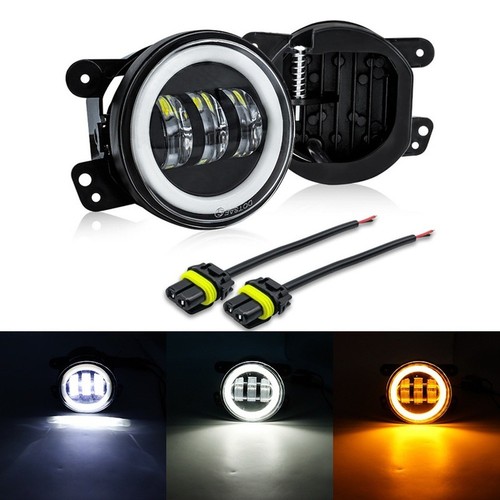 Inch led fog - inch, lights