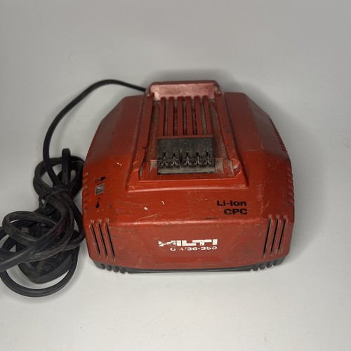 Hilti 350 fast - hilti,