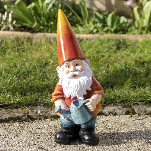 Ollie garden gnome - ollie,