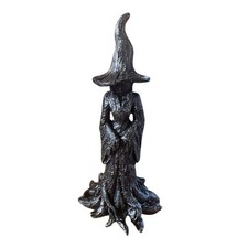 Witch Statue Resin Figurine